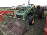 John Deere 2010 Tractor
