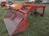 Hydraulic Loader