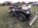 2002 Arctic Cat 500 Automatic ATV