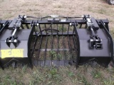 Rock and Brush Grapple