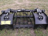 Brush Grapple