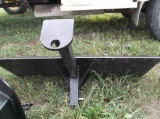 Goose Neck Multi Use Rec Hitch Trailer Mover