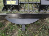 Flat Gusset Rec Hitch Trailer Mover