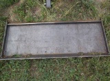 Closed Quick Attach Plate
