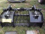 Brush Grapple