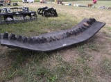 Skid Loader Rubber Pusher