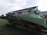 John Deere 220 Grain Head