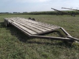 John Deere Donahue Implement Trailer