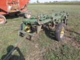 John Deere Plow