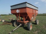 Flow-EZ Model 300 Graivty Wagon