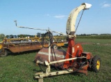 Gehl Model 72 Forage Chopper