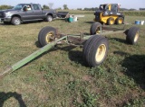 John Deere Model 1075 Running Gear