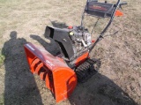 Yard Machine Snow Blower