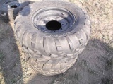 Tire and Rim