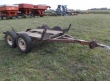 Skid Loader Trailer