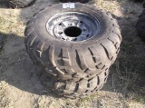 Tire and Rim