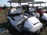 2004 Club Car President Golf Cart