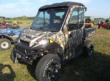 2016 Polaris Ranger XP900