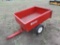 Red Devil Load Hog Lawn Cart