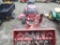 Wheel Horse 520 Hydro Lawn Mower