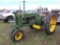 John Deere B Tractor