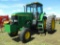 John Deere 7800 Tractor