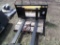 Skid Loader Forks