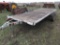 Home Made Trailer