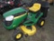 John Deere D110 Lawn Mower