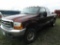 2001 Ford F350 Truck