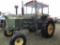 John Deere 4020 Tractor
