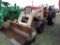 Farmall 706 Tractor