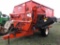 Kuhn Knight 3136 Reel Auggie Mixer Wagon