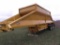 2004 Midland Belly Dump Trailer