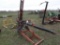 Shaver Hydraulic Post Drive
