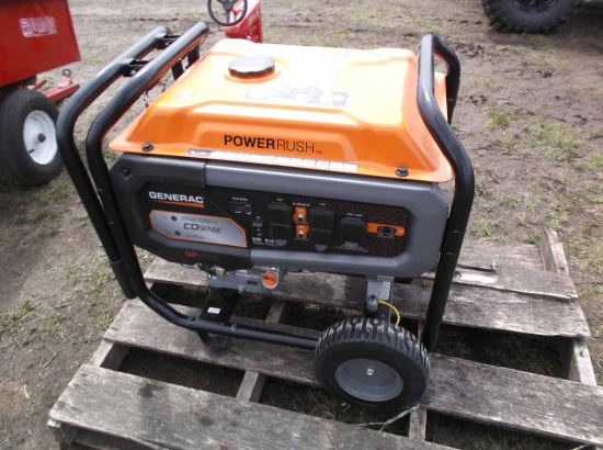 Generac GP 6500 Portable Generator
