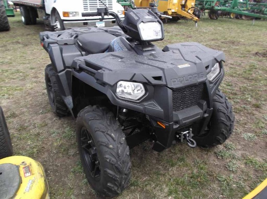 2017 Polaris 570 SP EFI Sportsman ATV