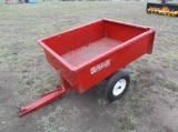 Red Devil Load Hog Lawn Cart