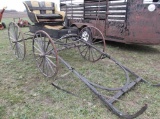 Horse buggy