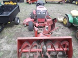 Wheel Horse 520 Hydro Lawn Mower