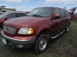 2001 Ford F150  XLT Truck