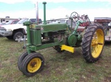 John Deere B Tractor
