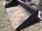 Skid Loader Bucket