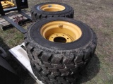 Skid Loader Tires