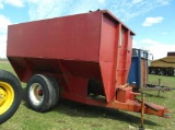 Grain Cart