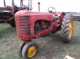 Massy Harris Model 33 Tractor