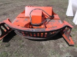 MTL XC7 Skid Loader Mulcher