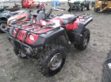 1998 Yamaha Grizzly 600  4 x 4 ATV