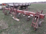 International Model 153 Cultivator