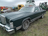 1978 Lincoln Car